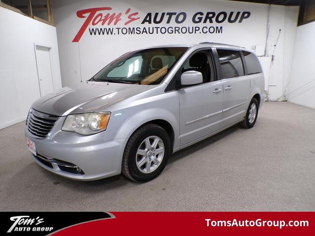 2012 Chrysler Town & Country