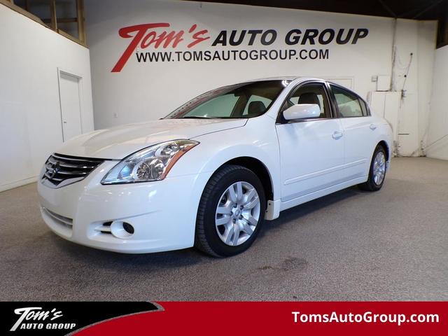 2010 Nissan Altima