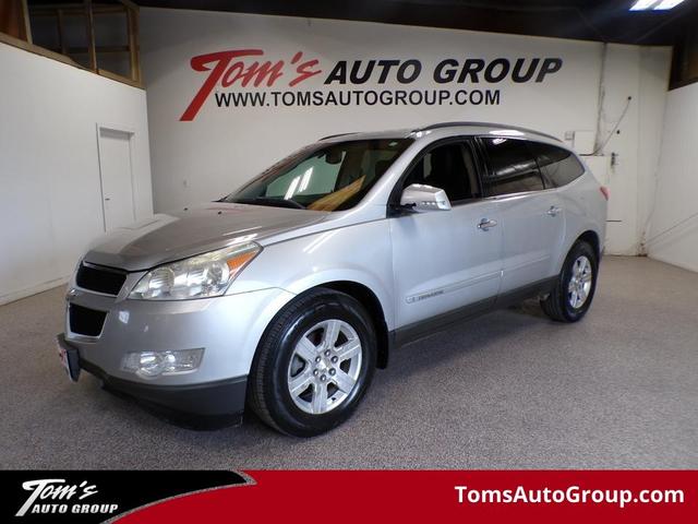 2009 Chevrolet Traverse