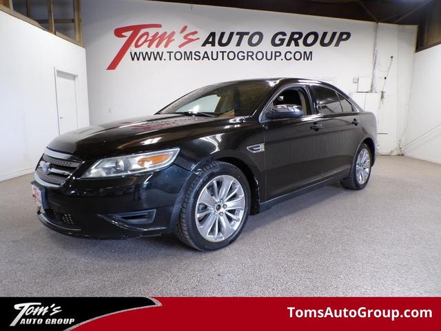 2010 Ford Taurus