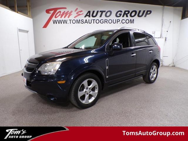 2014 Chevrolet Captiva Sport
