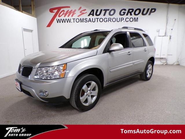 2007 Pontiac Torrent