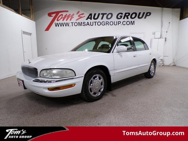 1998 Buick Park Avenue