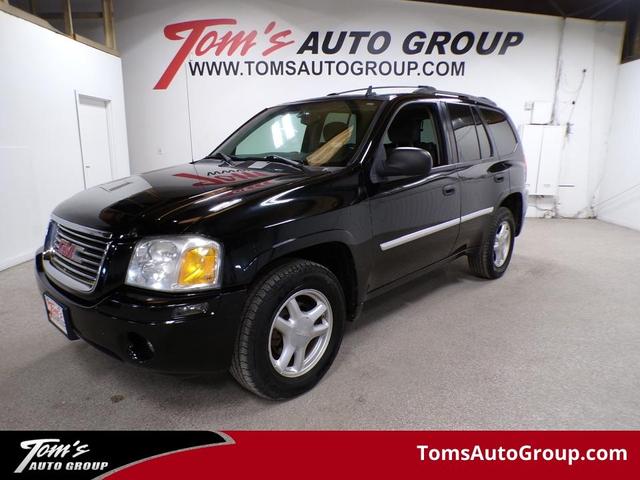 2007 GMC Envoy