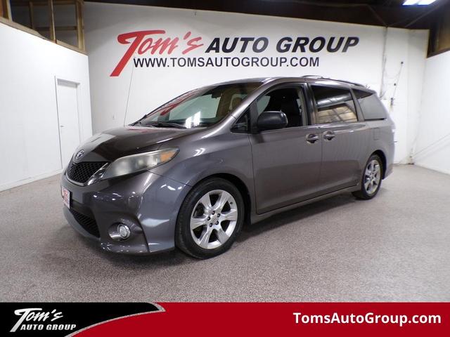 2011 Toyota Sienna