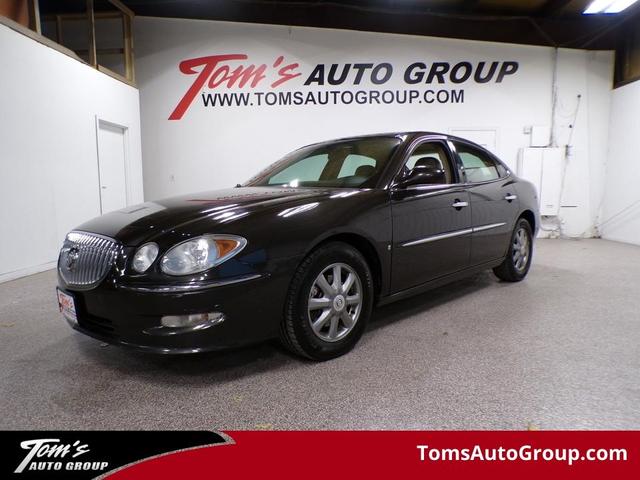 2008 Buick Lacrosse