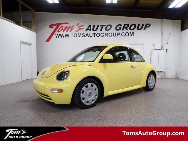 1998 Volkswagen New Beetle