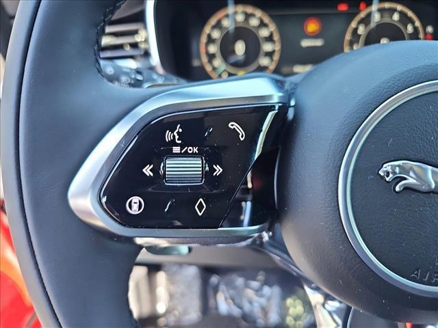 Photo of 2026 Firenze Red Metallic Jaguar F-PACE