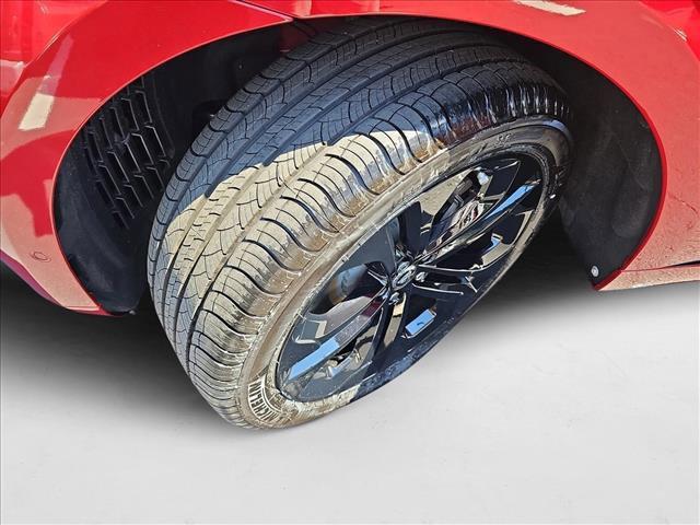 Photo of 2026 Firenze Red Metallic Jaguar F-PACE