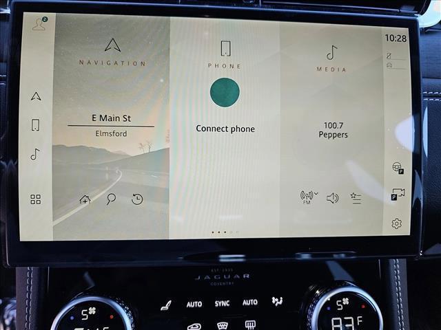 Photo of 2026 Firenze Red Metallic Jaguar F-PACE