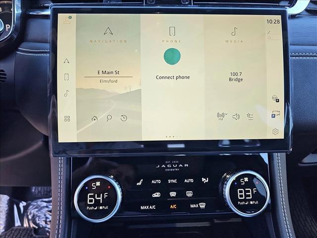 Photo of 2026 Firenze Red Metallic Jaguar F-PACE