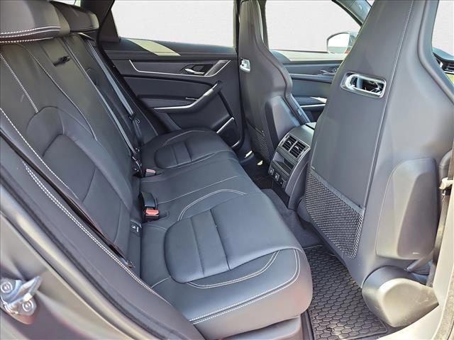 Photo of 2026 Firenze Red Metallic Jaguar F-PACE