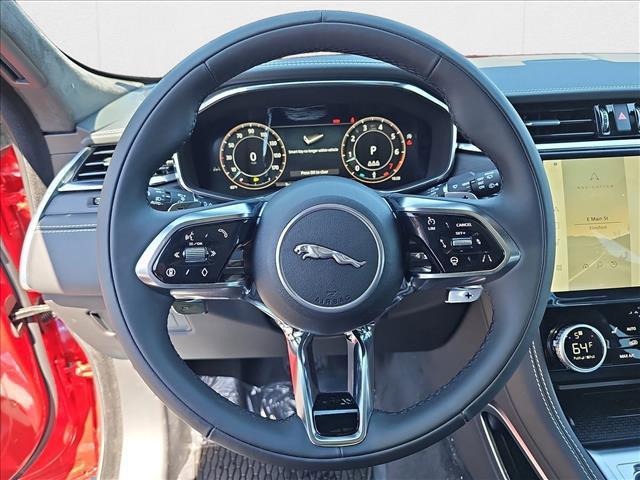 Photo of 2026 Firenze Red Metallic Jaguar F-PACE