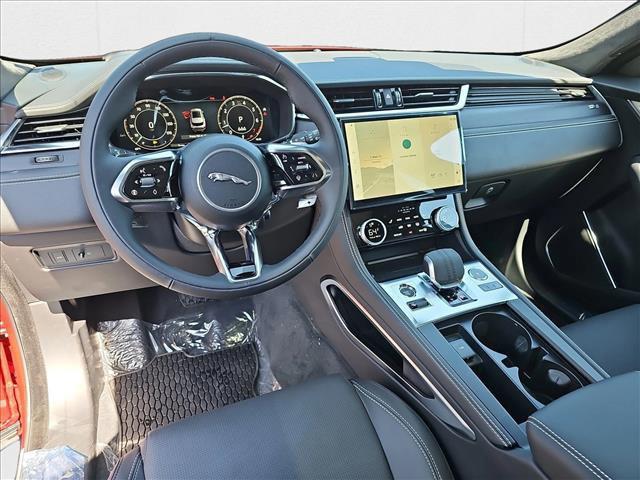 Photo of 2026 Firenze Red Metallic Jaguar F-PACE