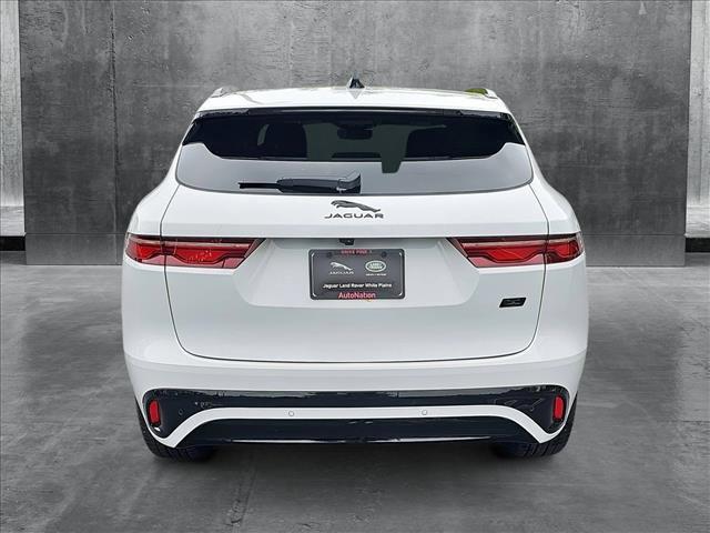 Photo of 2026 Fuji White Jaguar F-PACE