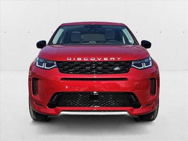 Photo of 2025 Firenze Red Metallic Land Rover Discovery Sport