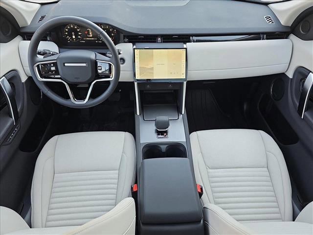 Photo of 2025 Firenze Red Metallic Land Rover Discovery Sport