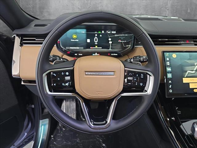 Photo of 2025 Eiger Grey Metallic Land Rover Range Rover Sport