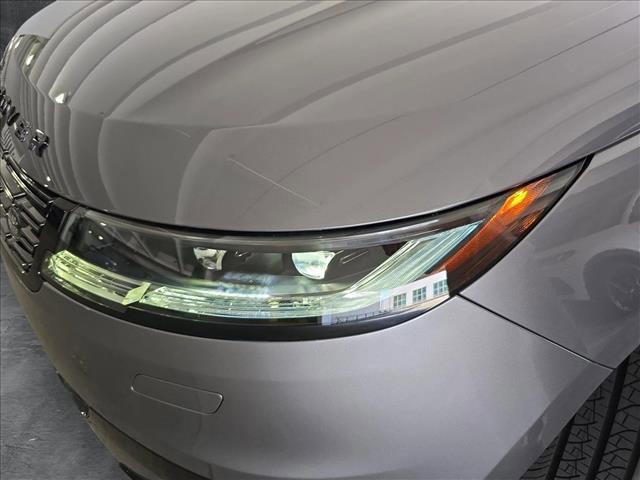 Photo of 2025 Eiger Grey Metallic Land Rover Range Rover Sport