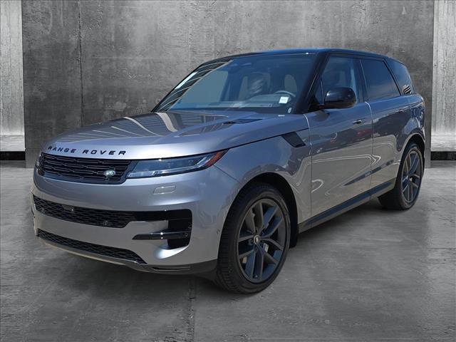 Photo of 2025 Eiger Grey Metallic Land Rover Range Rover Sport