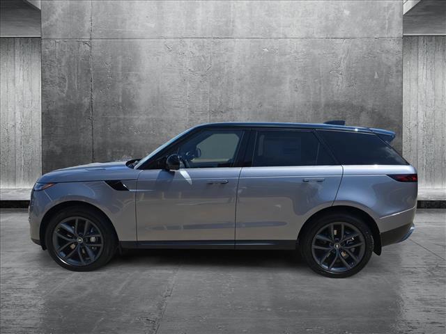 Photo of 2025 Eiger Grey Metallic Land Rover Range Rover Sport