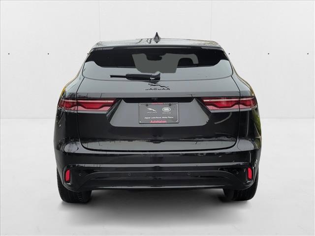 Photo of 2025 Santorini Black Metallic Jaguar F-PACE