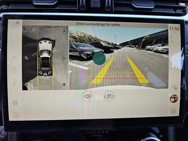 Photo of 2026 Fuji White Jaguar F-PACE