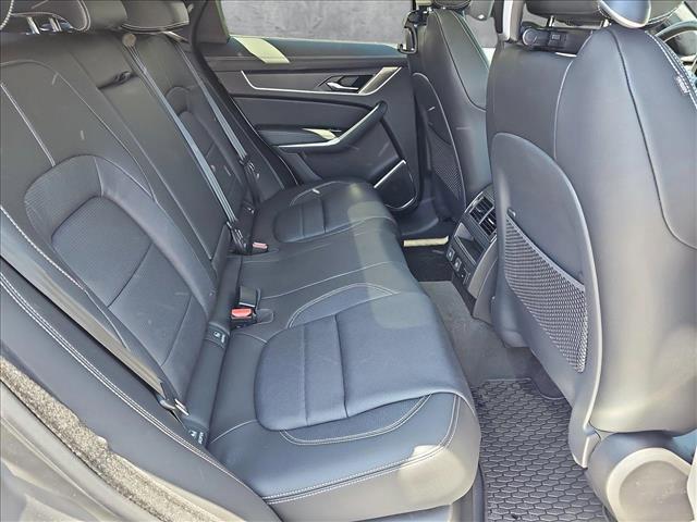 Photo of 2026 Fuji White Jaguar F-PACE