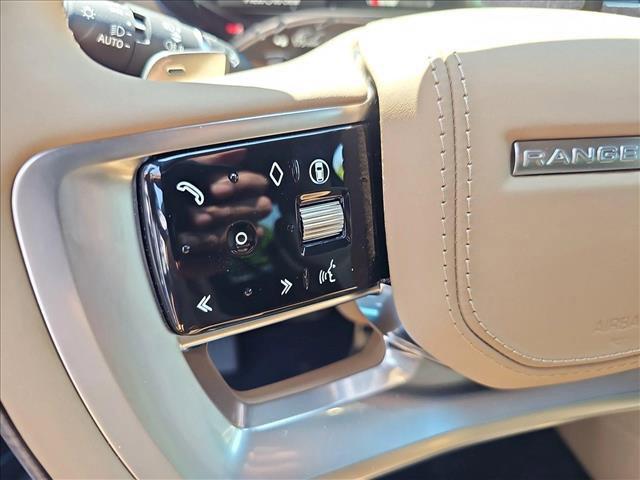 Photo of 2025 Varesine Blue Metallic Land Rover Range Rover