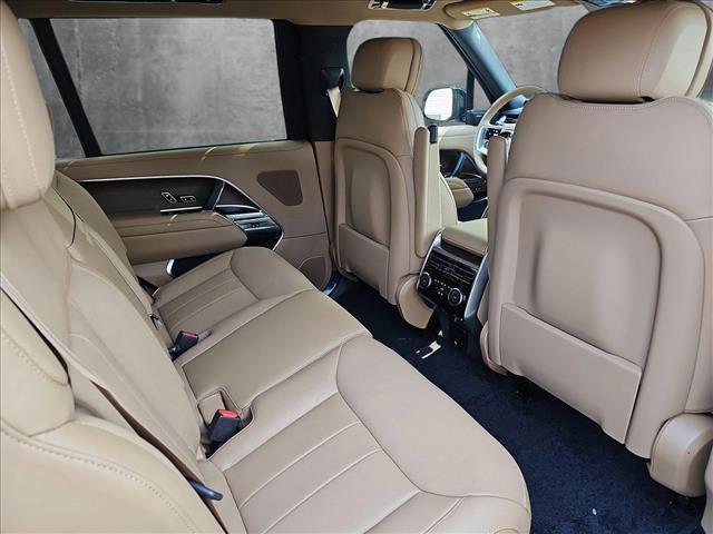 Photo of 2025 Varesine Blue Metallic Land Rover Range Rover