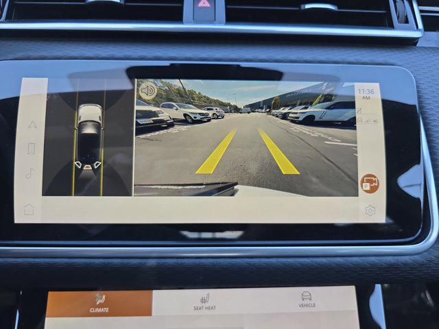 Photo of 2023 Fuji White Land Rover Range Rover Velar