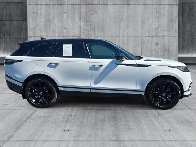 Photo of 2023 Fuji White Land Rover Range Rover Velar