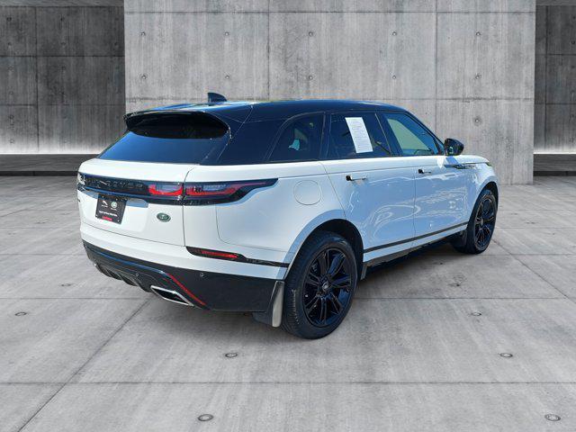 Photo of 2023 Fuji White Land Rover Range Rover Velar
