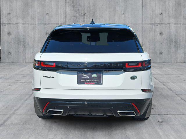 Photo of 2023 Fuji White Land Rover Range Rover Velar