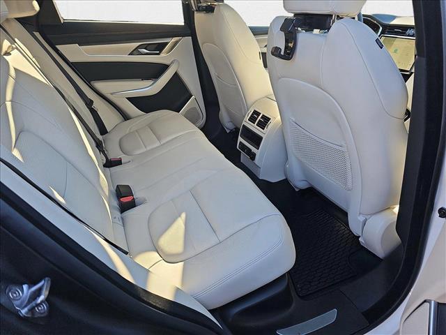 Photo of 2025 Ostuni Pearl White Metallic Jaguar F-PACE