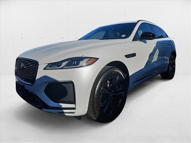 Photo of 2025 Ostuni Pearl White Metallic Jaguar F-PACE