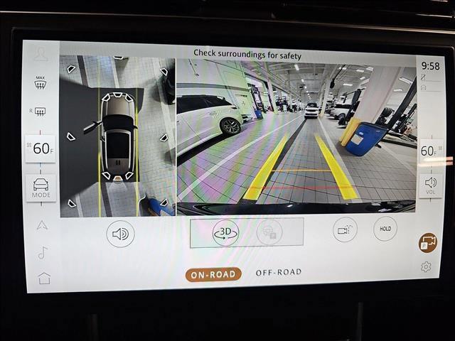 Photo of 2025 Santorini Black Metallic Land Rover Range Rover
