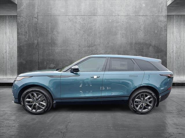 Photo of 2026 Giola Green Metallic Land Rover Range Rover Velar