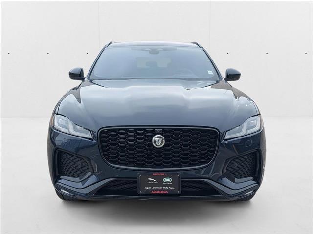 Photo of 2026 Portofino Blue Metallic Jaguar F-PACE
