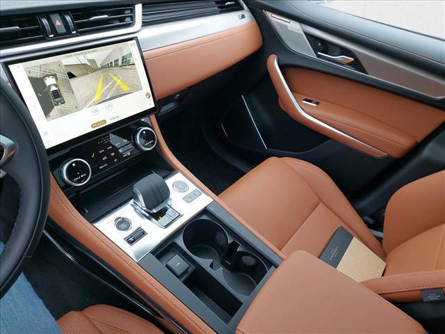 Photo of 2026 Portofino Blue Metallic Jaguar F-PACE