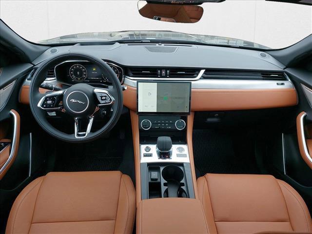 Photo of 2026 Portofino Blue Metallic Jaguar F-PACE
