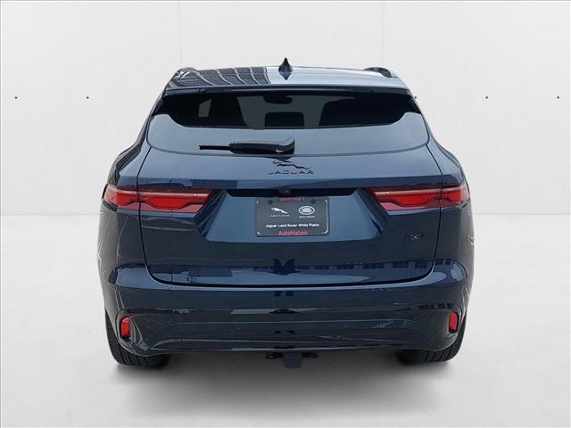 Photo of 2026 Portofino Blue Metallic Jaguar F-PACE
