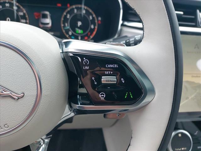 Photo of 2026 Portofino Blue Metallic Jaguar F-PACE
