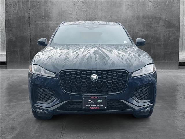 Photo of 2026 Portofino Blue Metallic Jaguar F-PACE