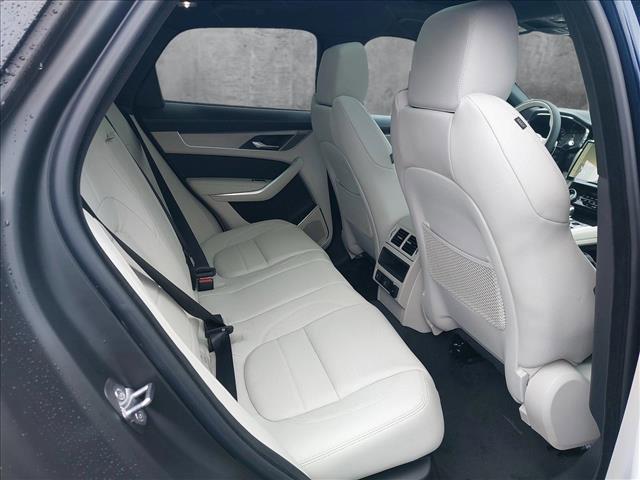 Photo of 2026 Portofino Blue Metallic Jaguar F-PACE