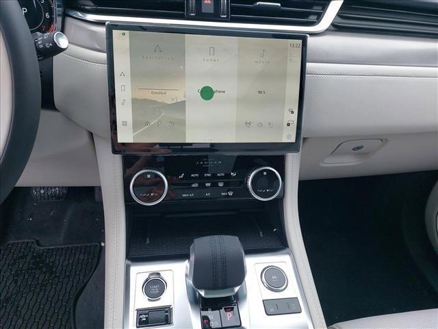 Photo of 2026 Portofino Blue Metallic Jaguar F-PACE