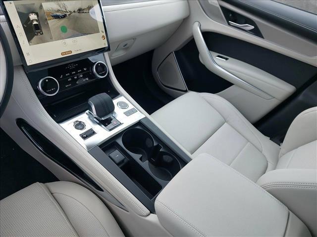 Photo of 2026 Portofino Blue Metallic Jaguar F-PACE