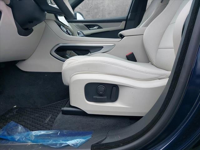 Photo of 2026 Portofino Blue Metallic Jaguar F-PACE