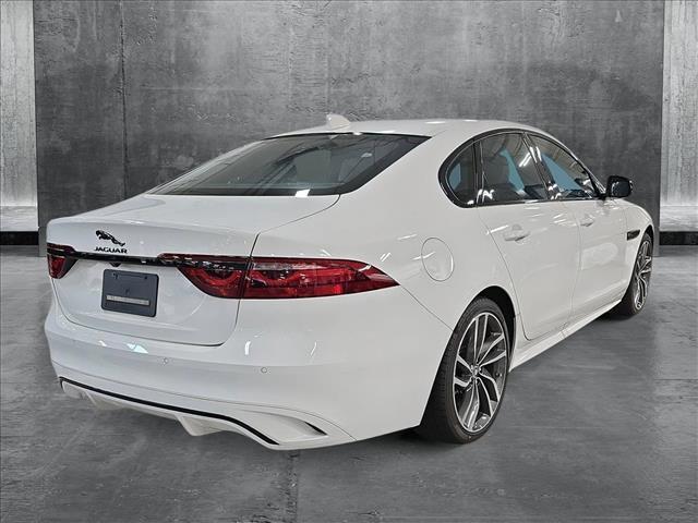 Photo of 2024 Fuji White Jaguar XF