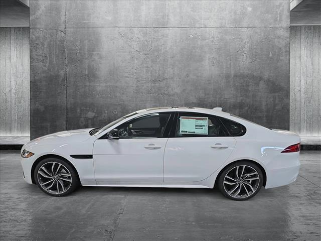 Photo of 2024 Fuji White Jaguar XF